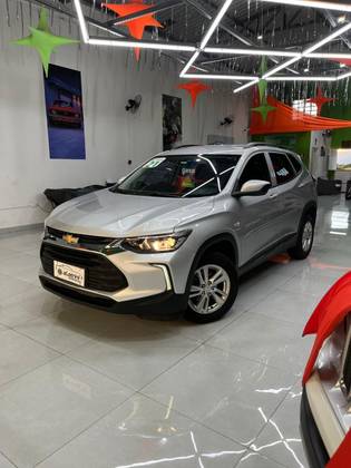 CHEVROLET TRACKER 1.0 TURBO FLEX AUTOMÁTICO